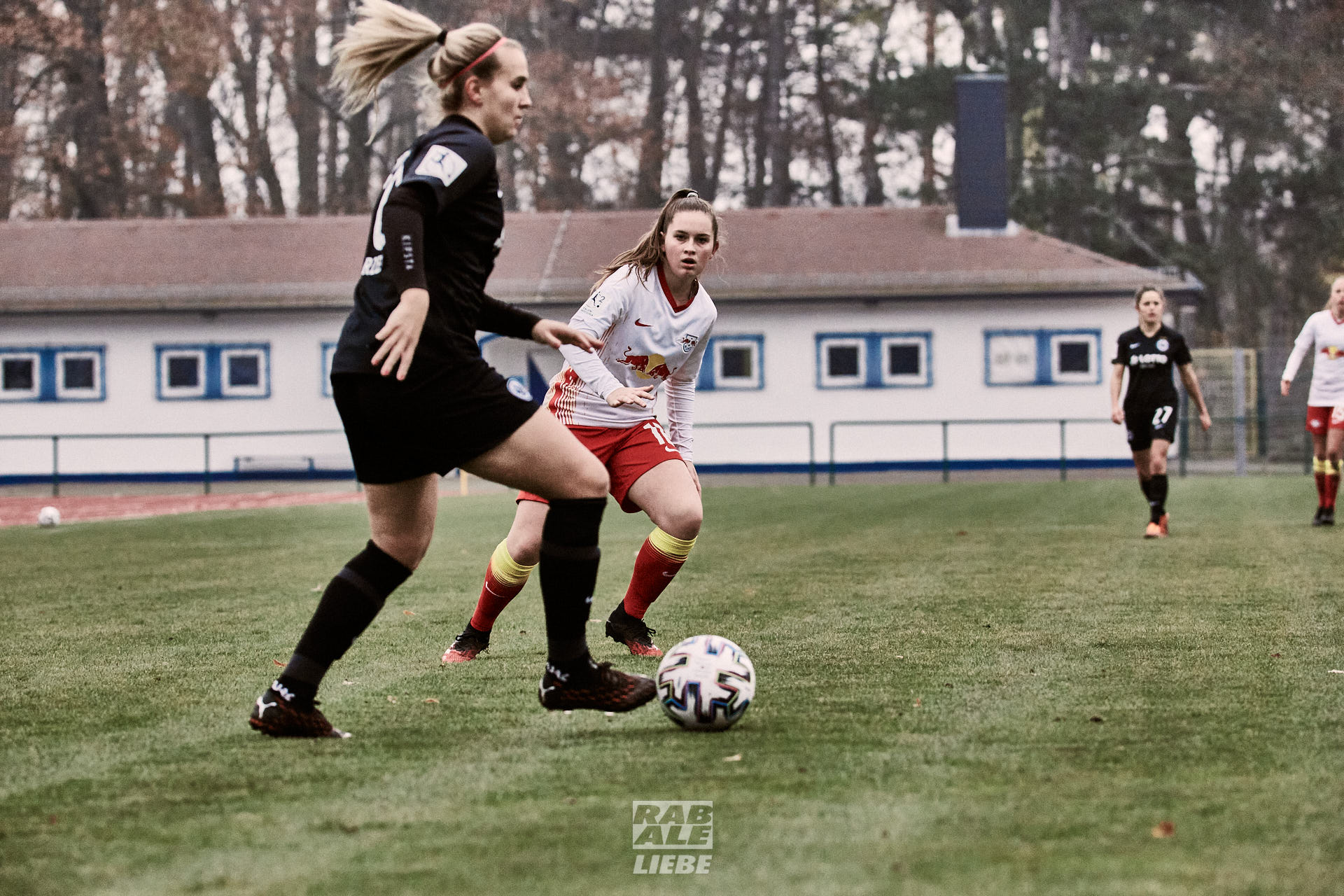 DFB-Pokal: RB Leipzig -vs- Eintracht Frankfurt