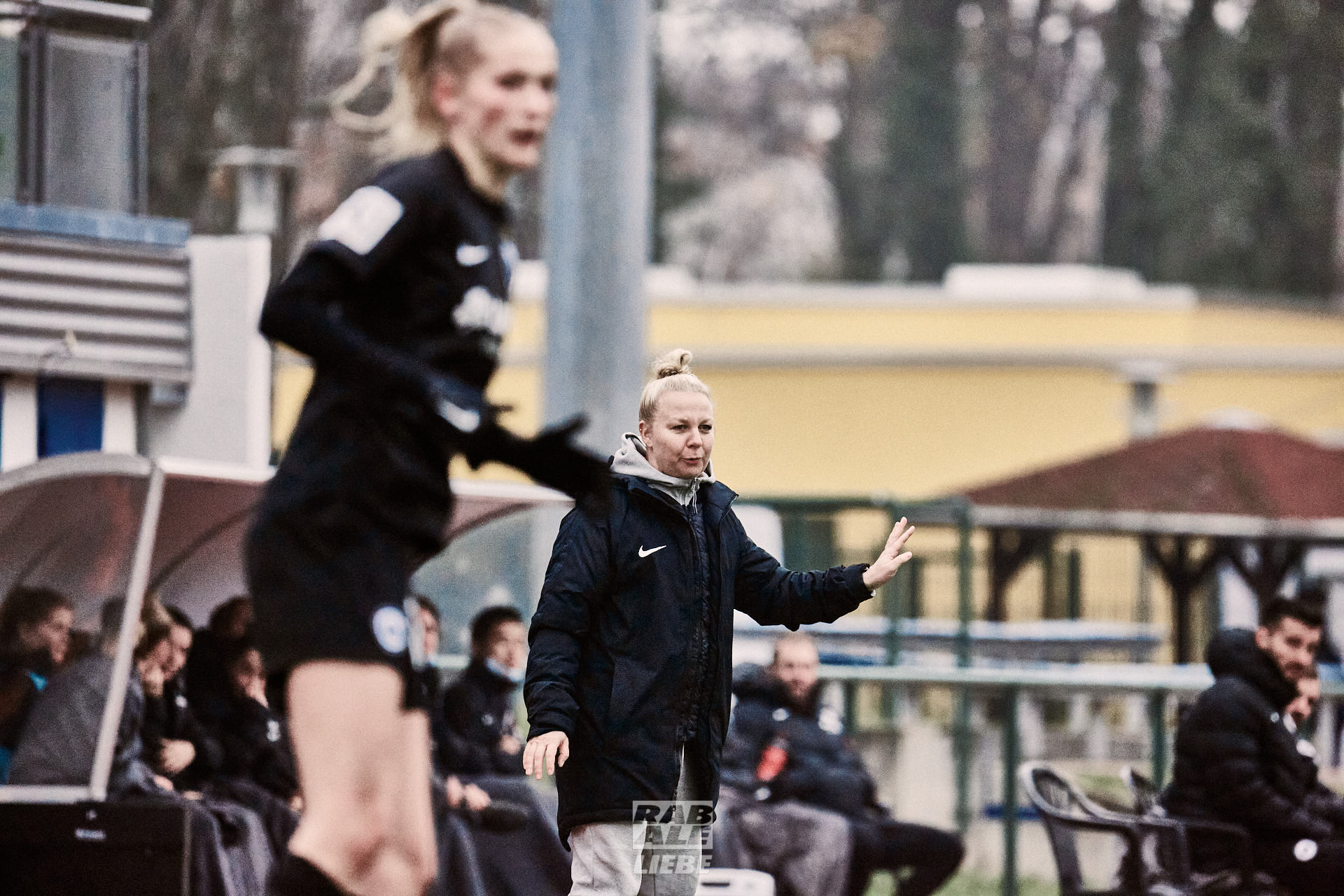 DFB-Pokal: RB Leipzig -vs- Eintracht Frankfurt