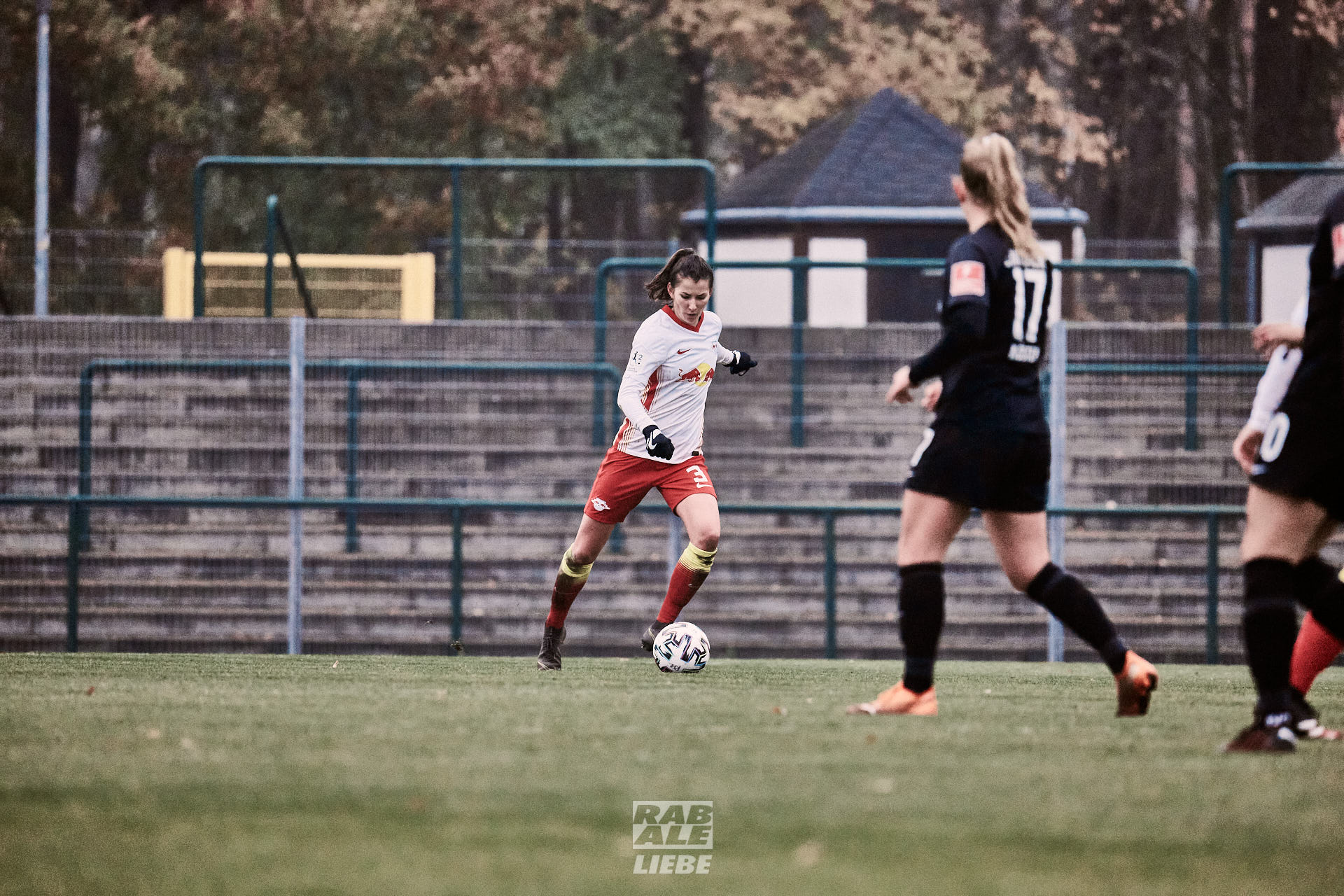 DFB-Pokal: RB Leipzig -vs- Eintracht Frankfurt