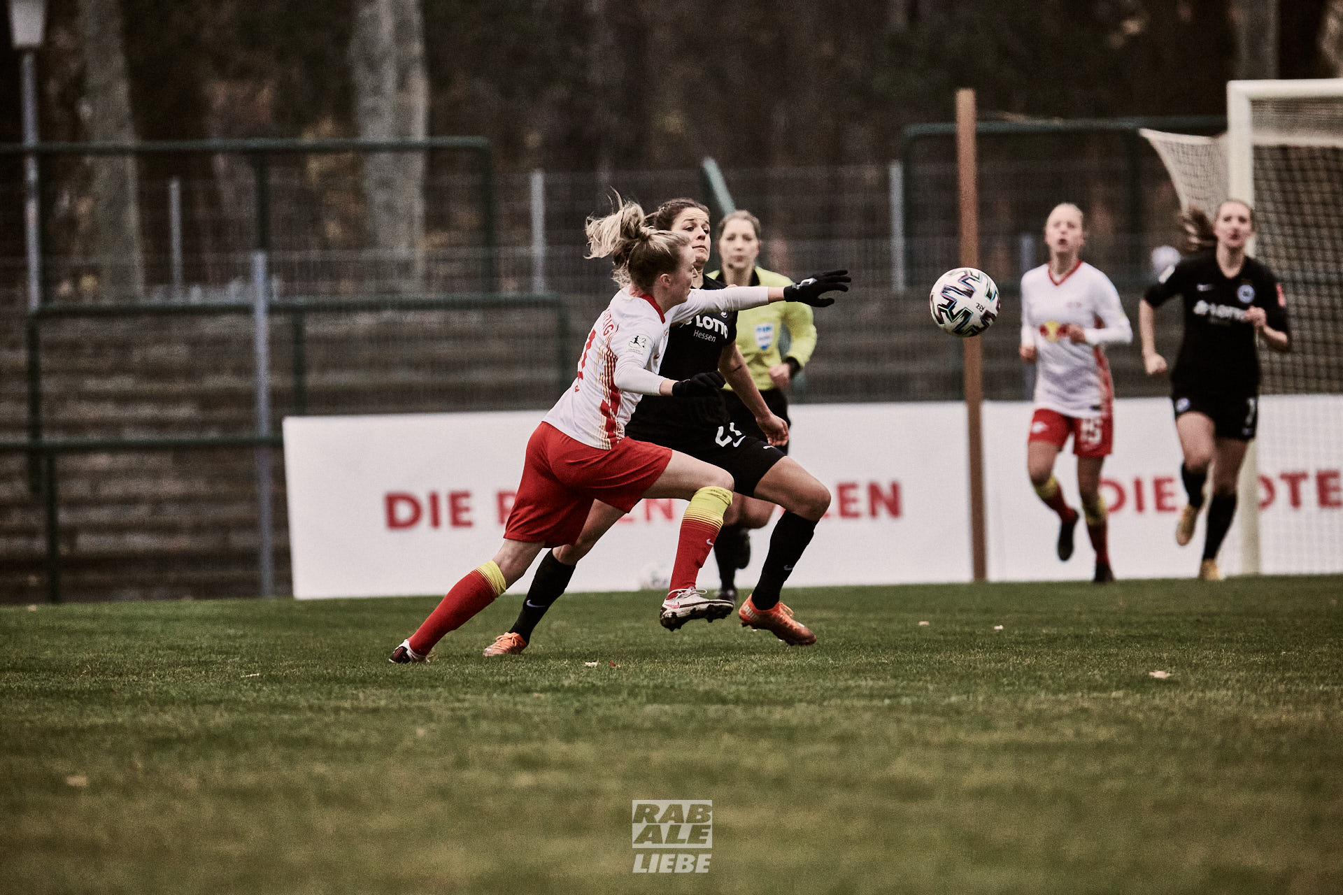 DFB-Pokal: RB Leipzig -vs- Eintracht Frankfurt