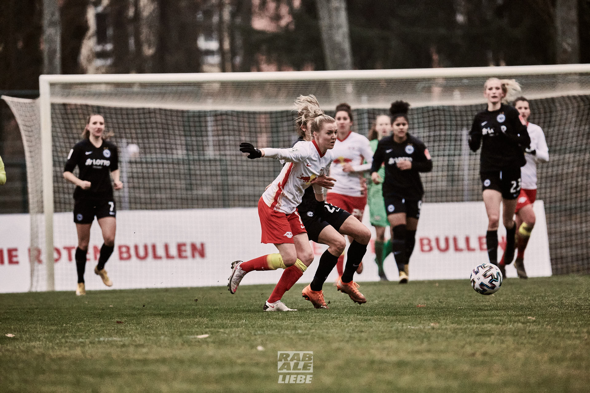 DFB-Pokal: RB Leipzig -vs- Eintracht Frankfurt
