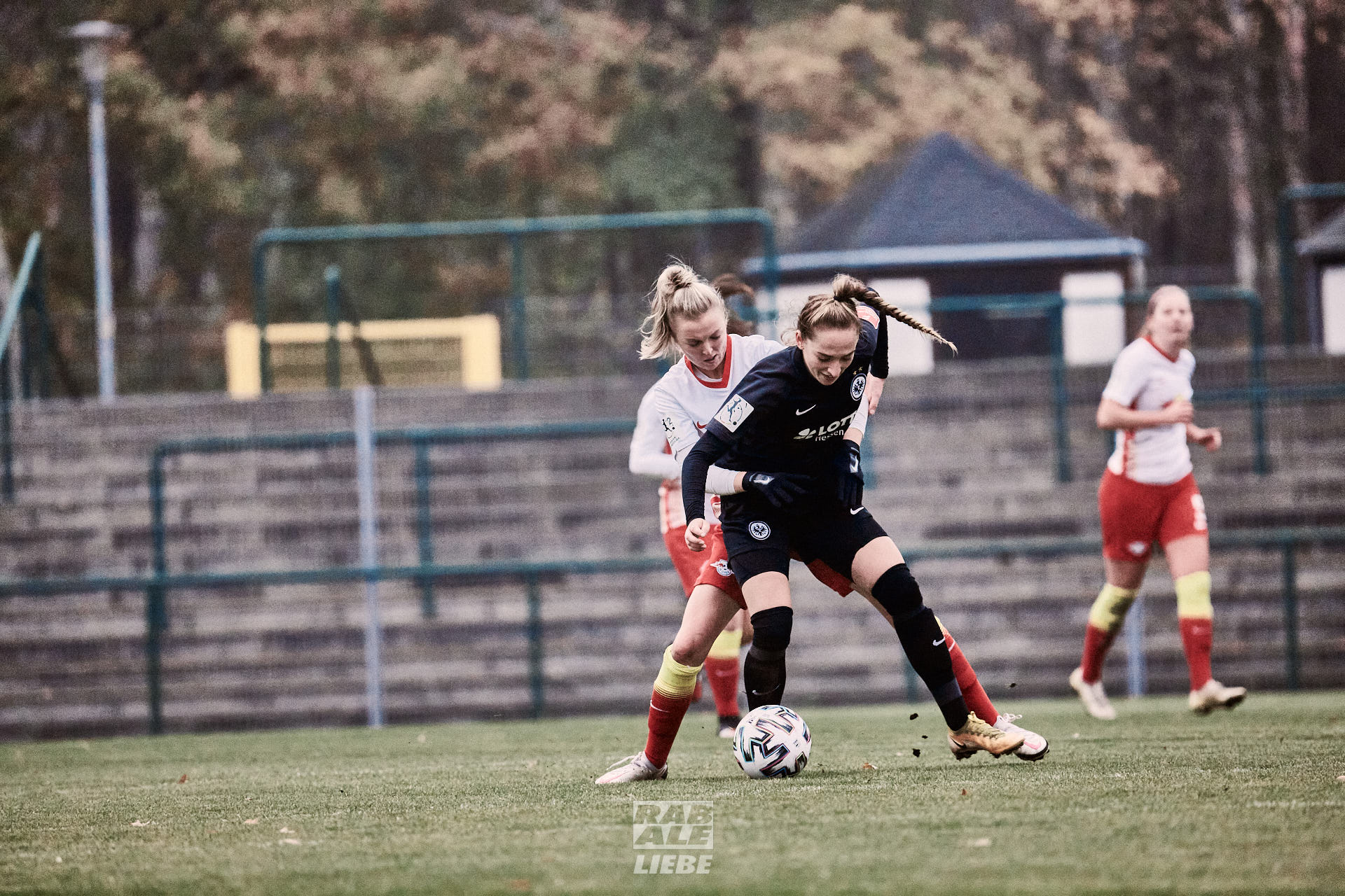DFB-Pokal: RB Leipzig -vs- Eintracht Frankfurt