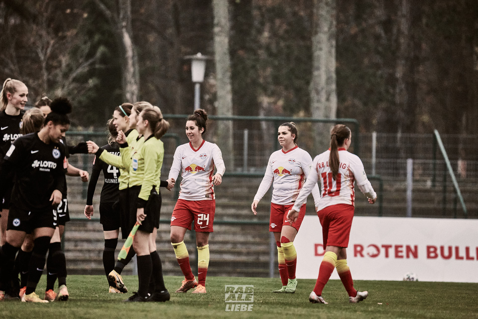 DFB-Pokal: RB Leipzig -vs- Eintracht Frankfurt