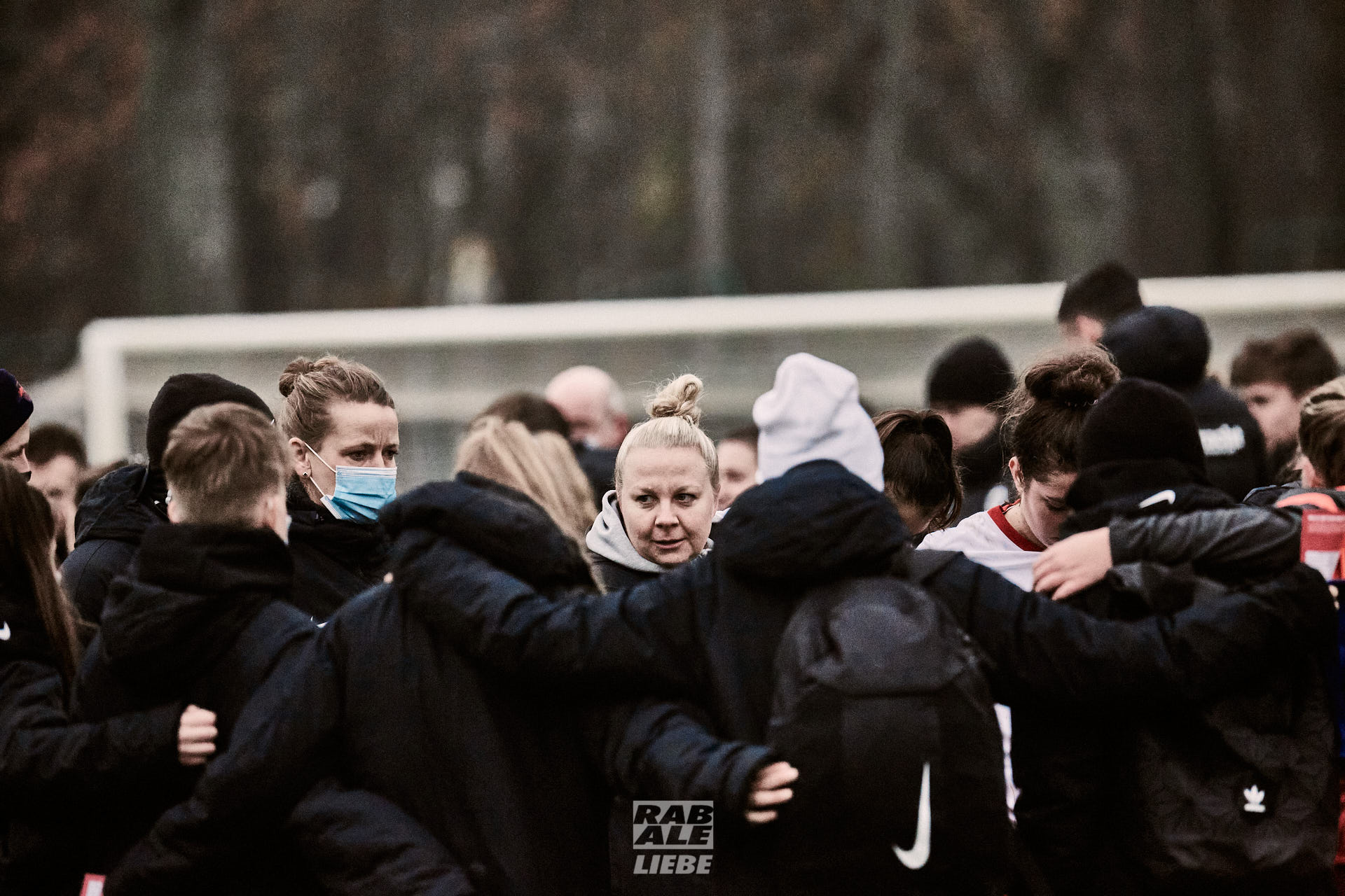 DFB-Pokal: RB Leipzig -vs- Eintracht Frankfurt