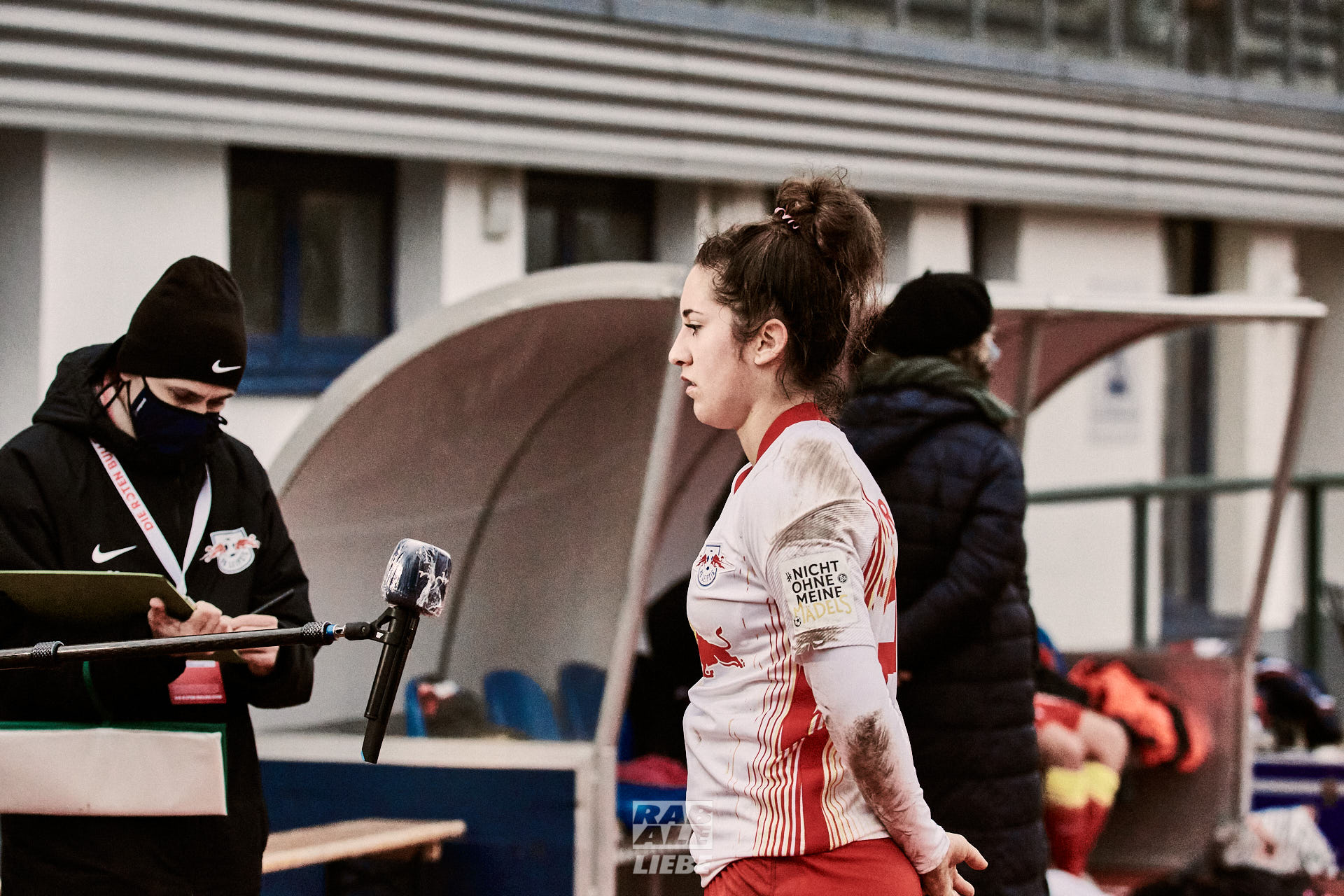 DFB-Pokal: RB Leipzig -vs- Eintracht Frankfurt