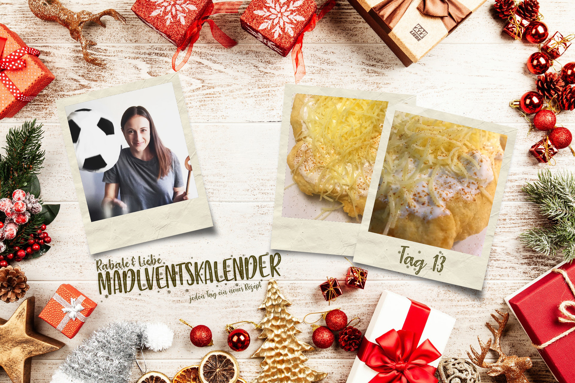 Madlventskalender Tag 13