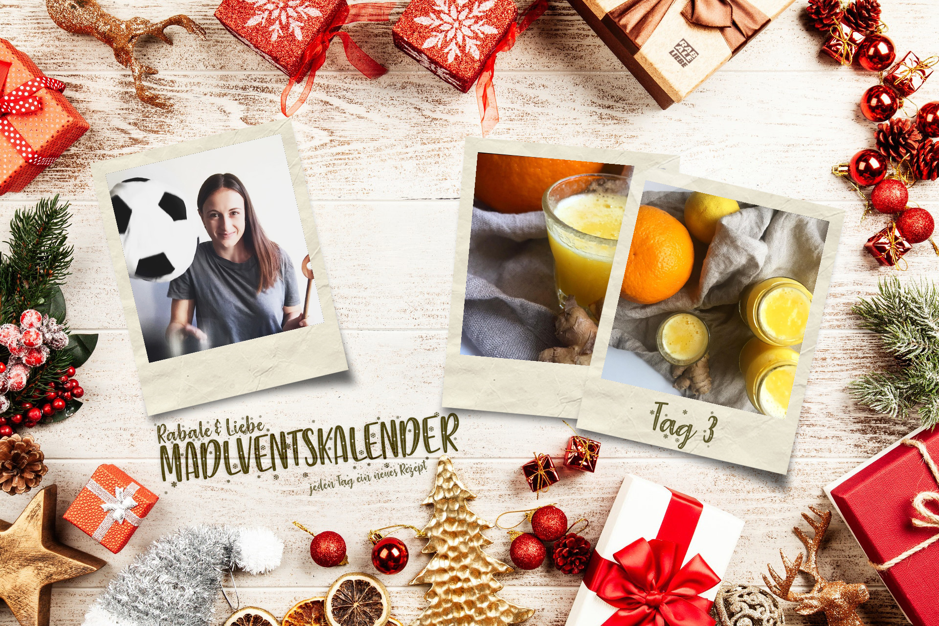 Madlventskalender Tag 3
