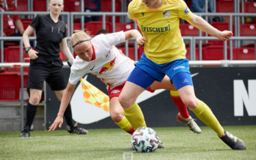 RB Leipzig -vs- FC Carl Zeiss Jena