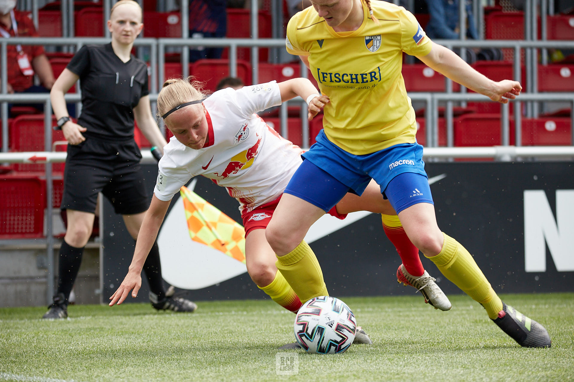RB Leipzig -vs- FC Carl Zeiss Jena
