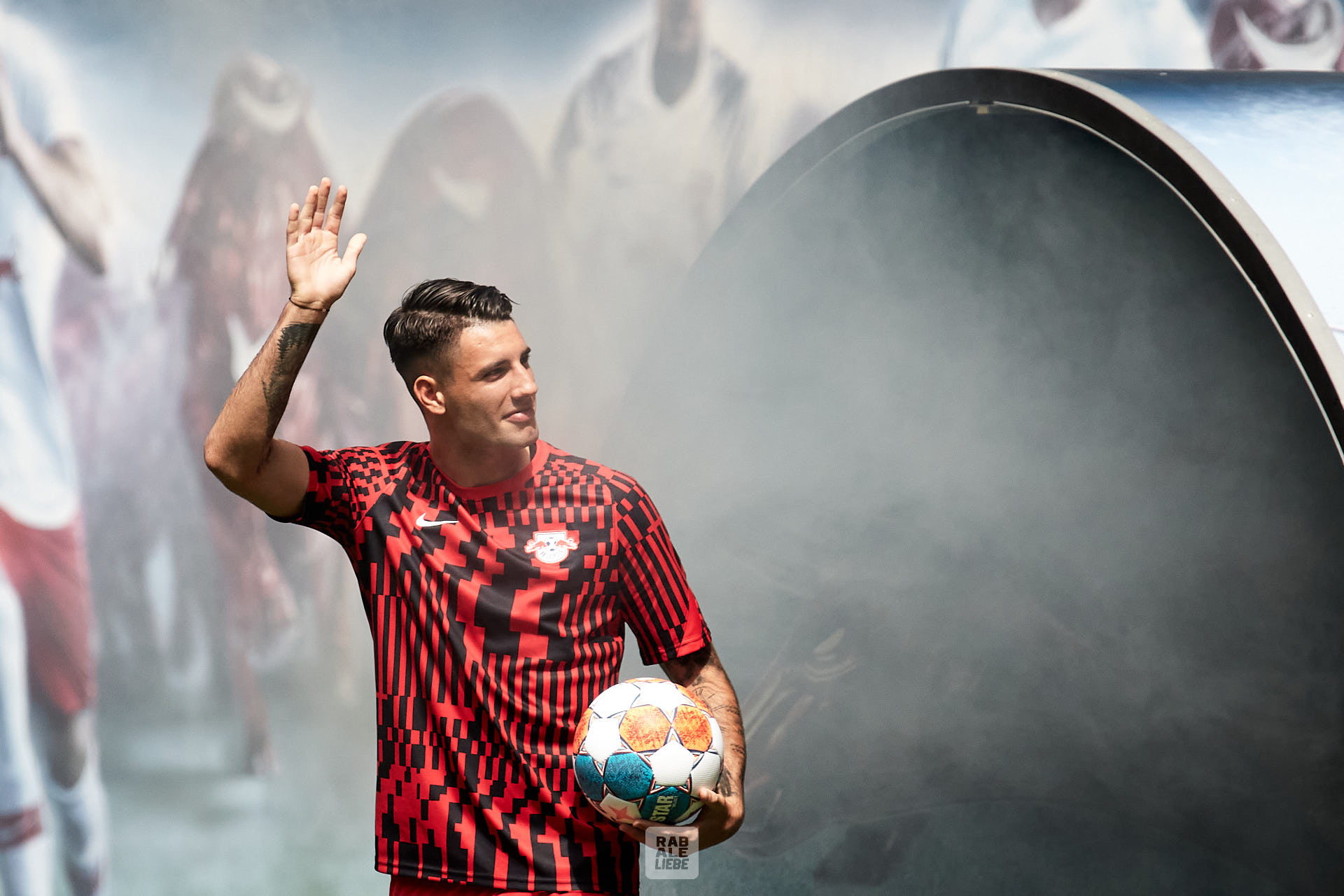 Kickoff 21/22: RB Leipzig -vs- Viktoria Berlin