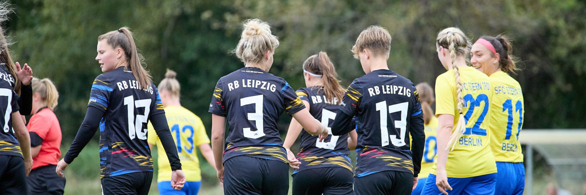 RB Leipzig U20w -vs- SFC Stern 1900 Berlin-Steglitz